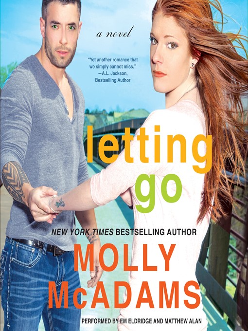 Title details for Letting Go by Molly McAdams - Wait list